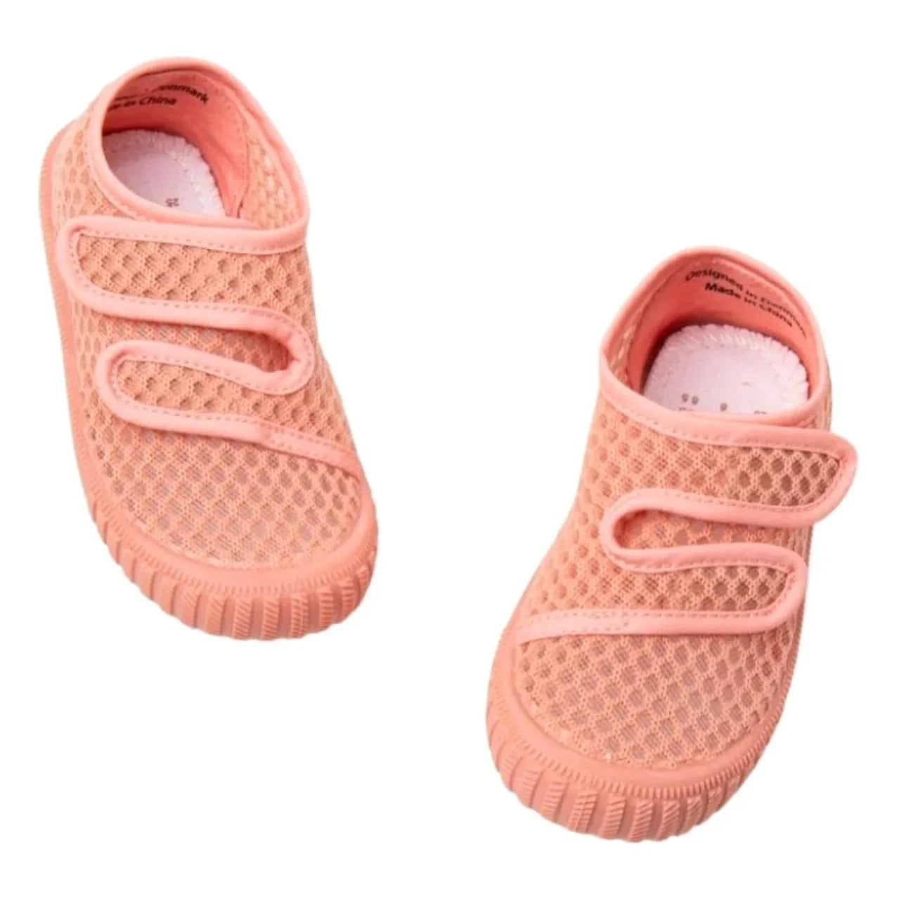 Grech & Co - Scratch Play Sneaker aus recycelten Fasern | Rosa