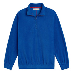 Homecore - Atys Half-Zip Sweatshirt | Royalblau