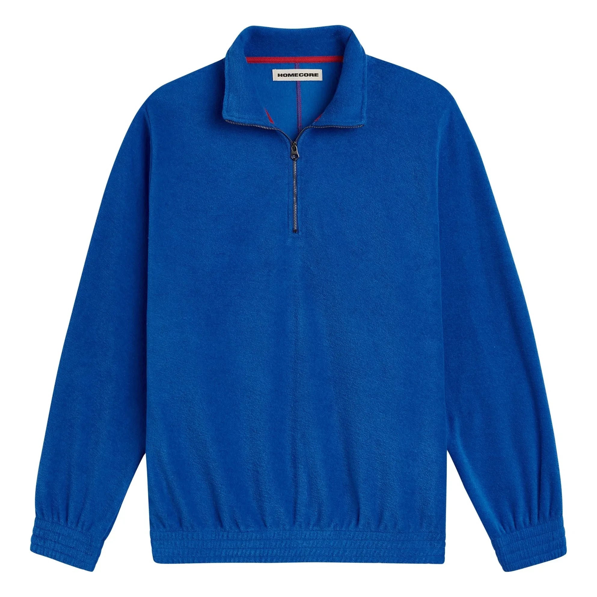 Homecore - Atys Half-Zip Sweatshirt | Royalblau