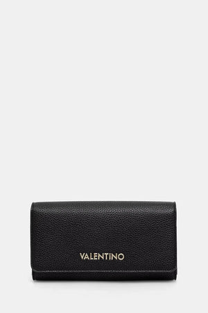 Valentino Bags BRIXTON suni deri kadın cüzdanı