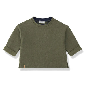 1+ in the family - Ottawa Sweatshirt | Haki