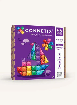 Connetix - Startpaket - 56 Teile
