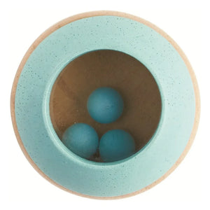 Plan Toys - Pastell-Sinneskugeln - 3er-Set