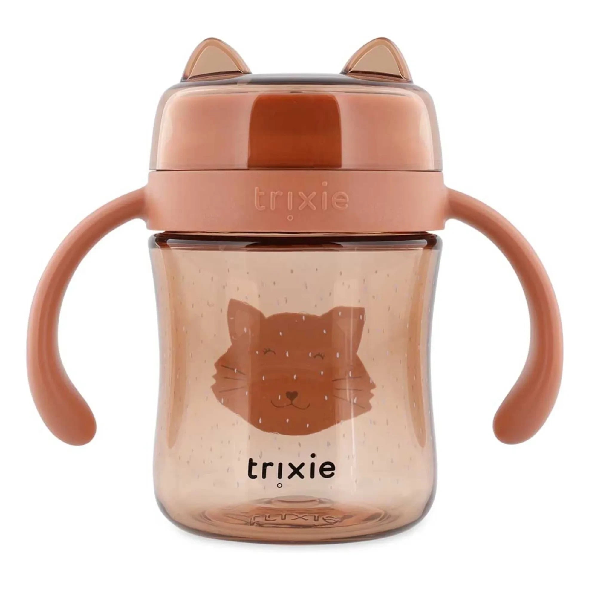 Trixie - Mrs. Cat 360° Thermobecher | Pink