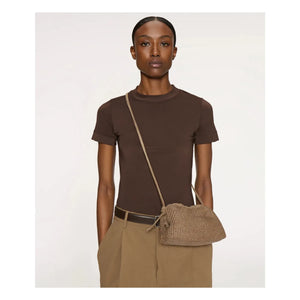 Mansur Gavriel - Cloud Clutch Tasche | Taupe Braun