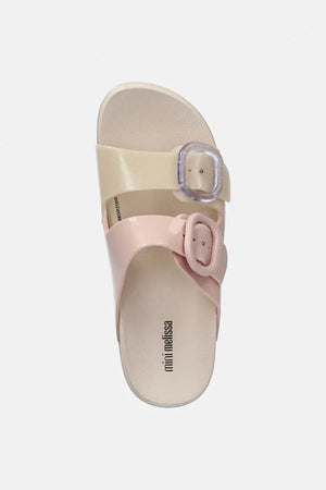 Melissa COZY SLIDE Kinder-Sandale