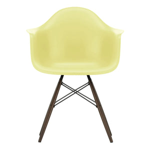 Vitra – DAW-Stuhl – Ahornfuß – Charles & Ray Eames | Zitronengelb