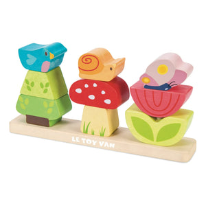 Le Toy Van - Mein kleiner Garten Bauklötze