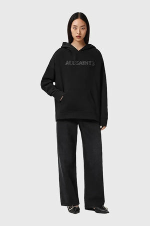 Baumwoll-Sweatshirt von AllSaints