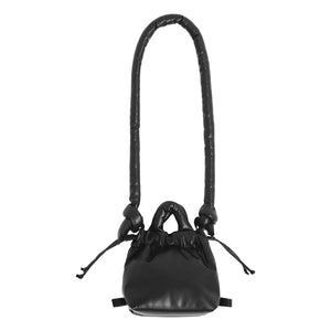 Olend - Micro Ona Vegane Ledertasche | Schwarz