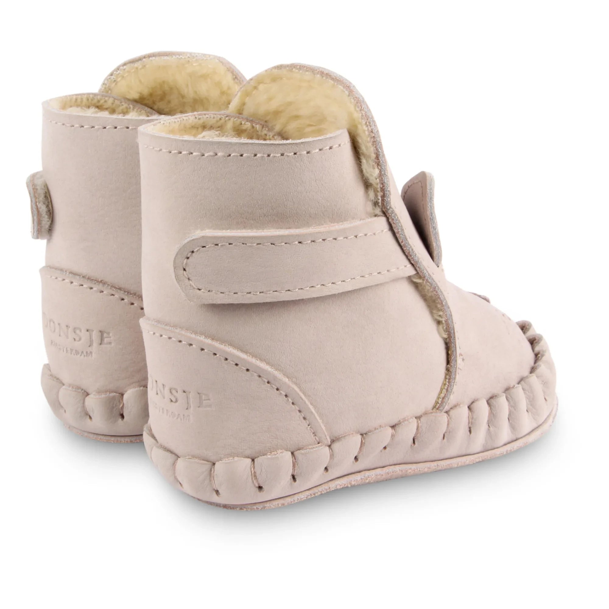Donsje - Kapi Cat Gefütterte Stiefel | Pink
