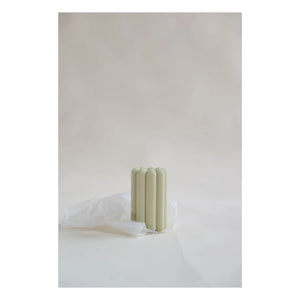 Schneid Studio - Stucco 3 Keramik-Hängeleuchte | Pistaziengrün