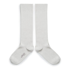 Collégien - La Haute Socken | Weiß