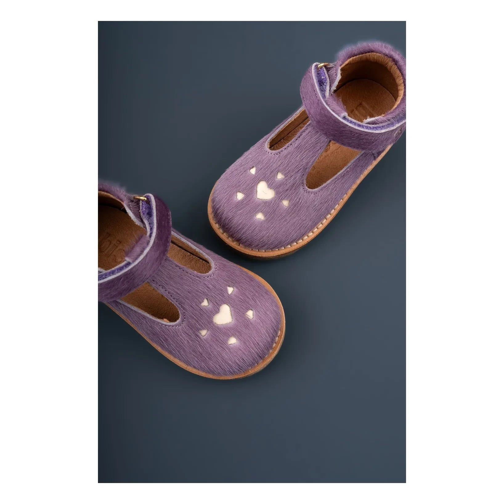 bisgaard - Almea Pelz-Babystiefel | Mutter