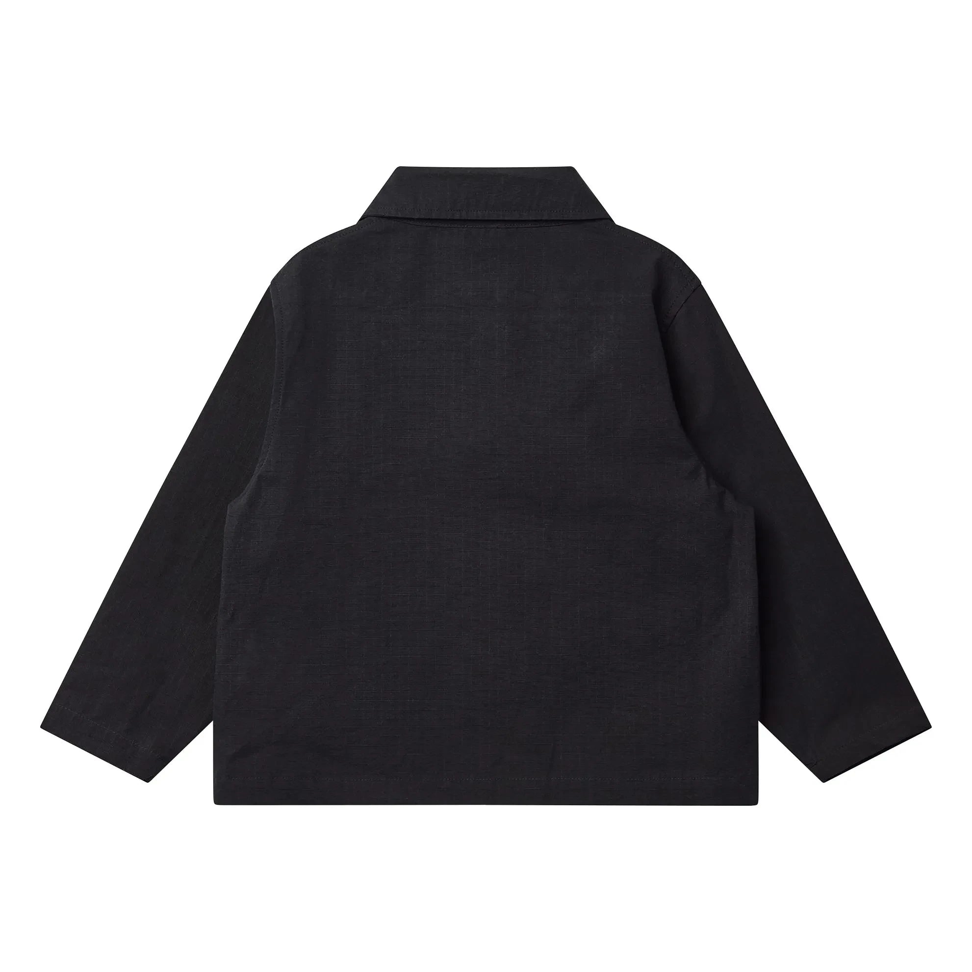 Wynken - Pioneer Ripstop Jacke | Schwarz