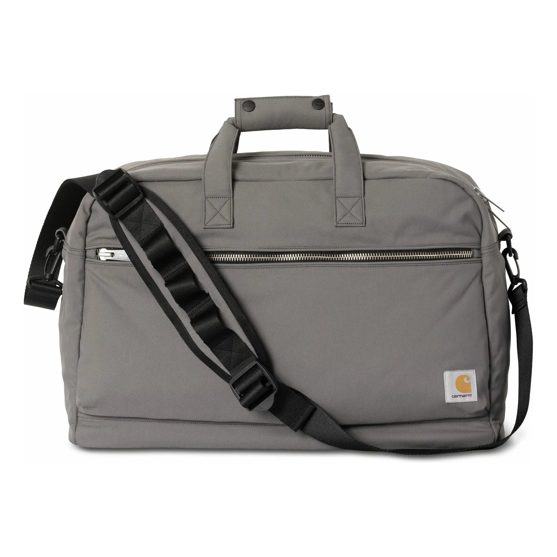 Carhartt WIP - Leroy Wochenendtasche | Grau