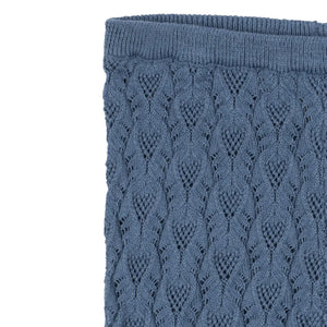 Konges Sløjd - Rosier Strickhose | Blau