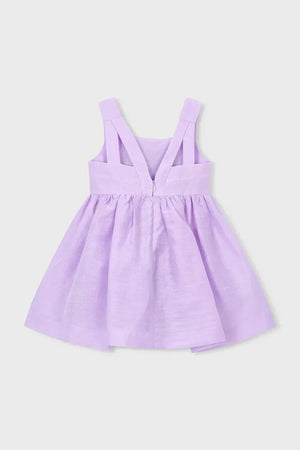 Mayoral Leinen Kinderkleid