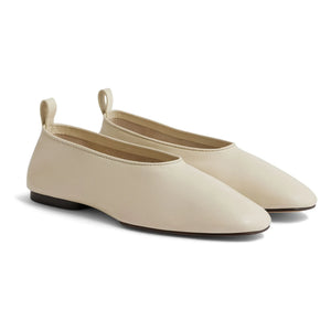 Soeur - Bala Babyschuhe Leder | Creme