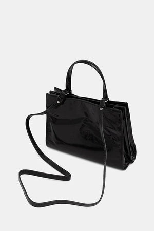 Zadig&Voltaire JACK deri kadın crossbody çanta