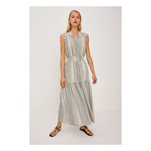 Rails - Gestreiftes Kleid von Alessi | Blau