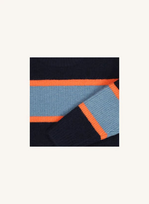 Tumble N'Dry - Norwich Pullover | Blau