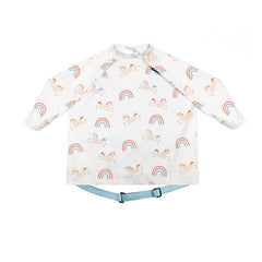 Bibado Long Sleeve Coverall Weaning Bib - Fairytale Foodies-Bibs-Fairytale Foodies-One Size | Natural Baby Shower