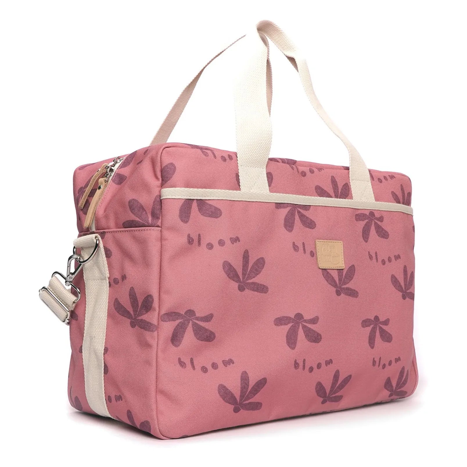 JOJO FACTORY - Bloom Wickeltasche | Rosa