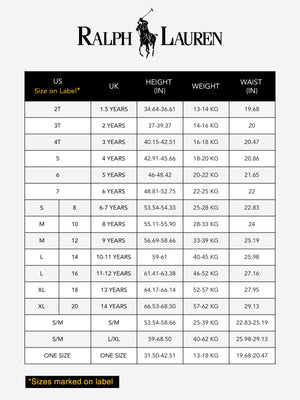 Ralph Lauren Boys Linen Logo Shirt in White