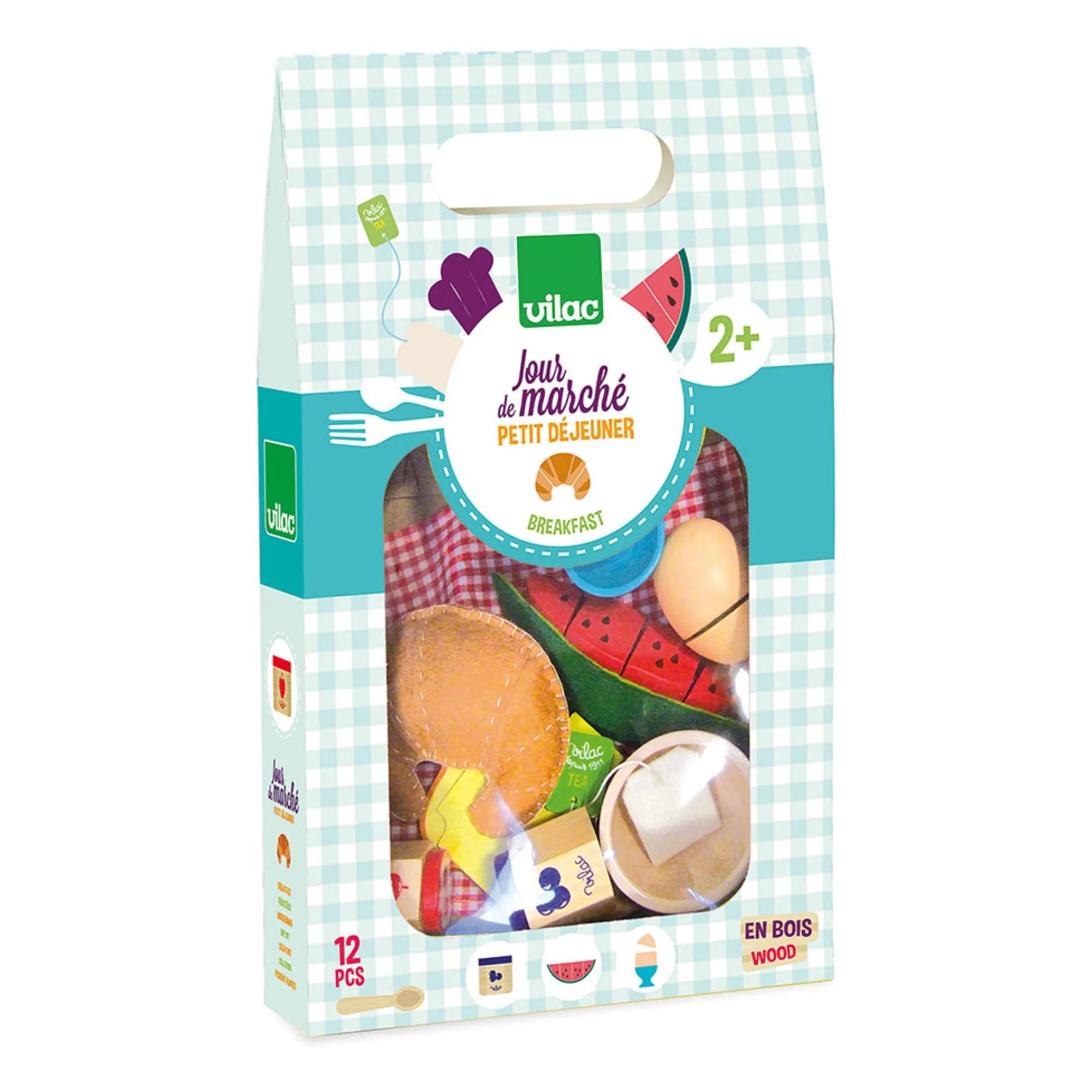 Vilac - Frühstück am Sonntag