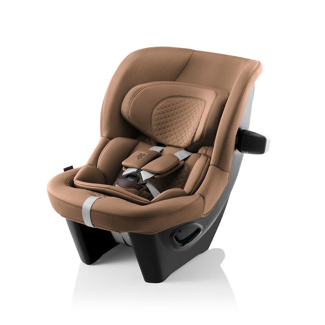 Britax Römer Max-Safe Pro 2 Car Seat - Warm Caramel-Car Seats-Warm Caramel- | Natural Baby Shower