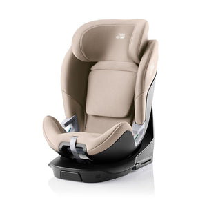 Britax Römer Swivel 2 Car Seat - Chai-Car Seats-Chai- | Natural Baby Shower