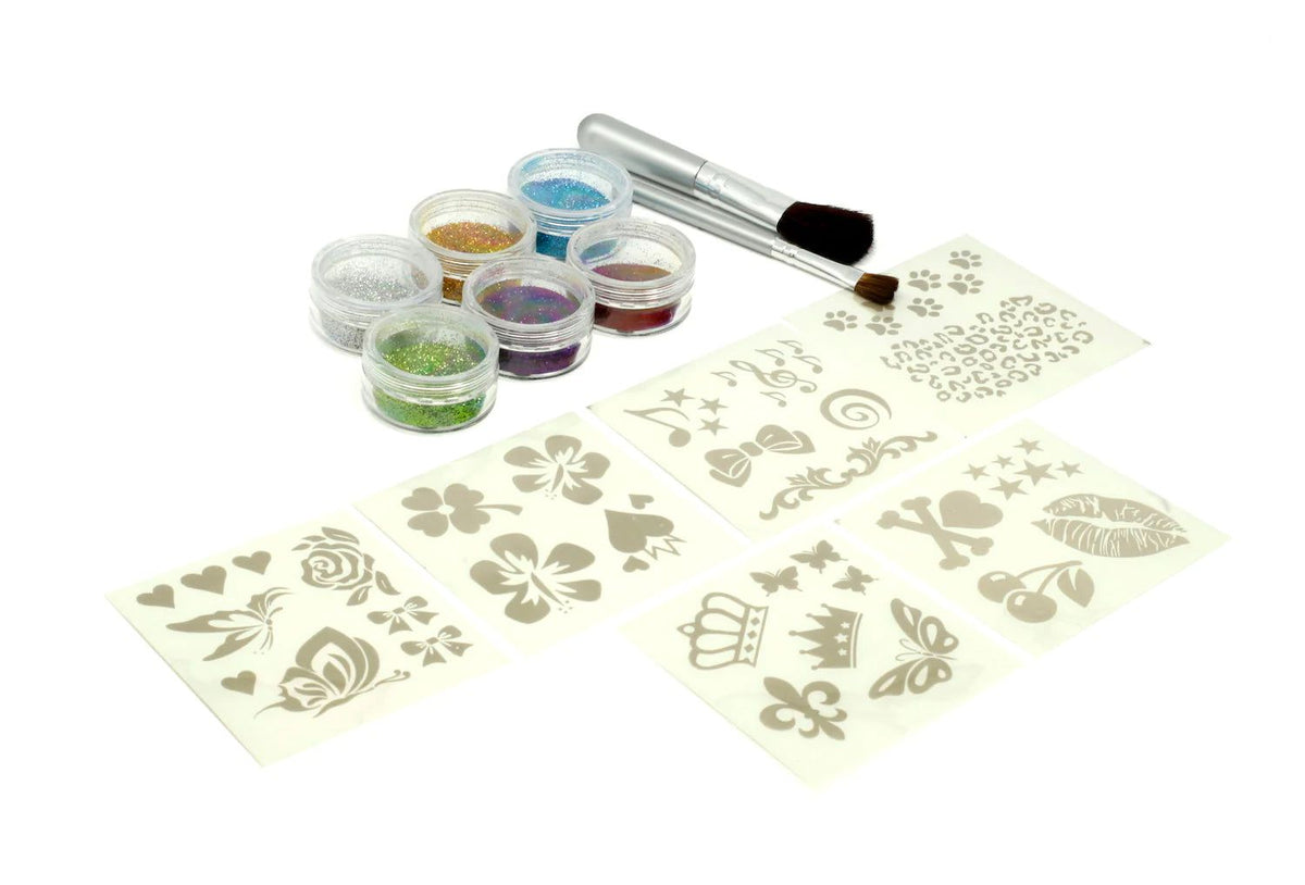 Buzz Art – Körpertattoo-Set für Kinder