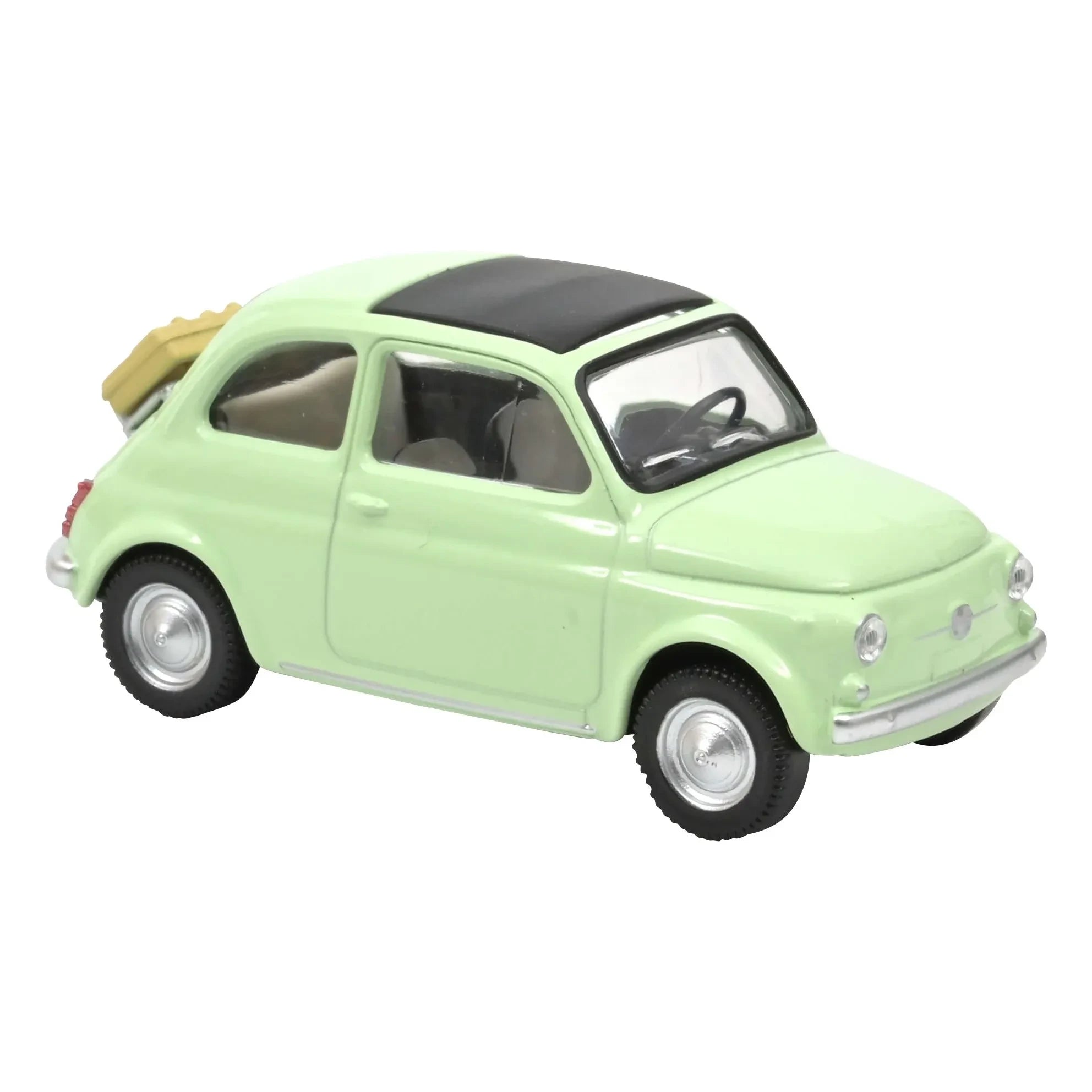 Norev - 1965 Fiat 500 Auto | Grün