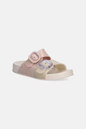 Melissa COZY SLIDE Kinder-Sandale
