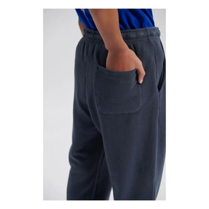 American Vintage - Atubay Elastische Jogginghose | Graublau