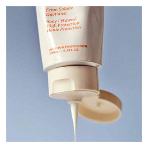 Le Rub - Ganztägige Sonnenschutz-Körpercreme LSF30 - 125ml