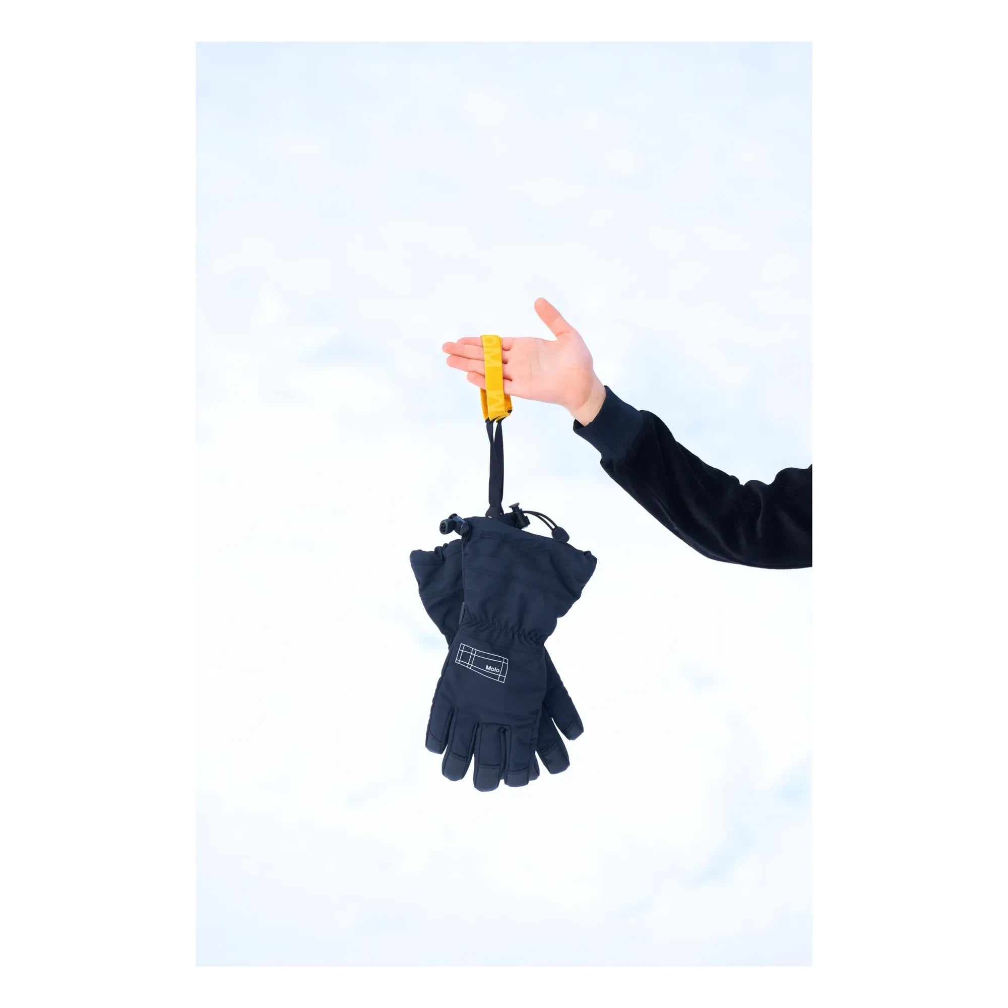 Molo - Mackenzie Pro Handschuhe | Schwarz