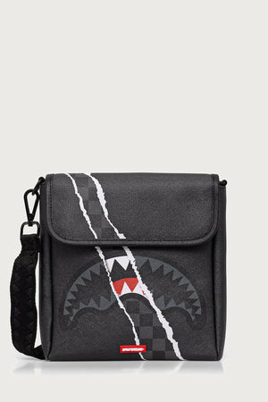 Sprayground - Graue Umhängetasche 910B9349NSZ