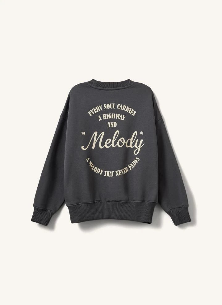 Sofie Schnoor - Elisy Pullover | Kohlegrau
