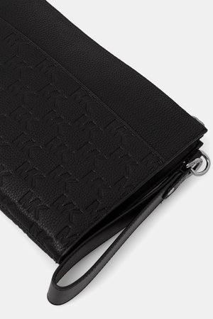 Michael Kors erkek deri kozmetik çantası