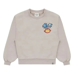 Finger in the nose - Alma Sweatshirt aus Bio-Baumwolle | Mastix