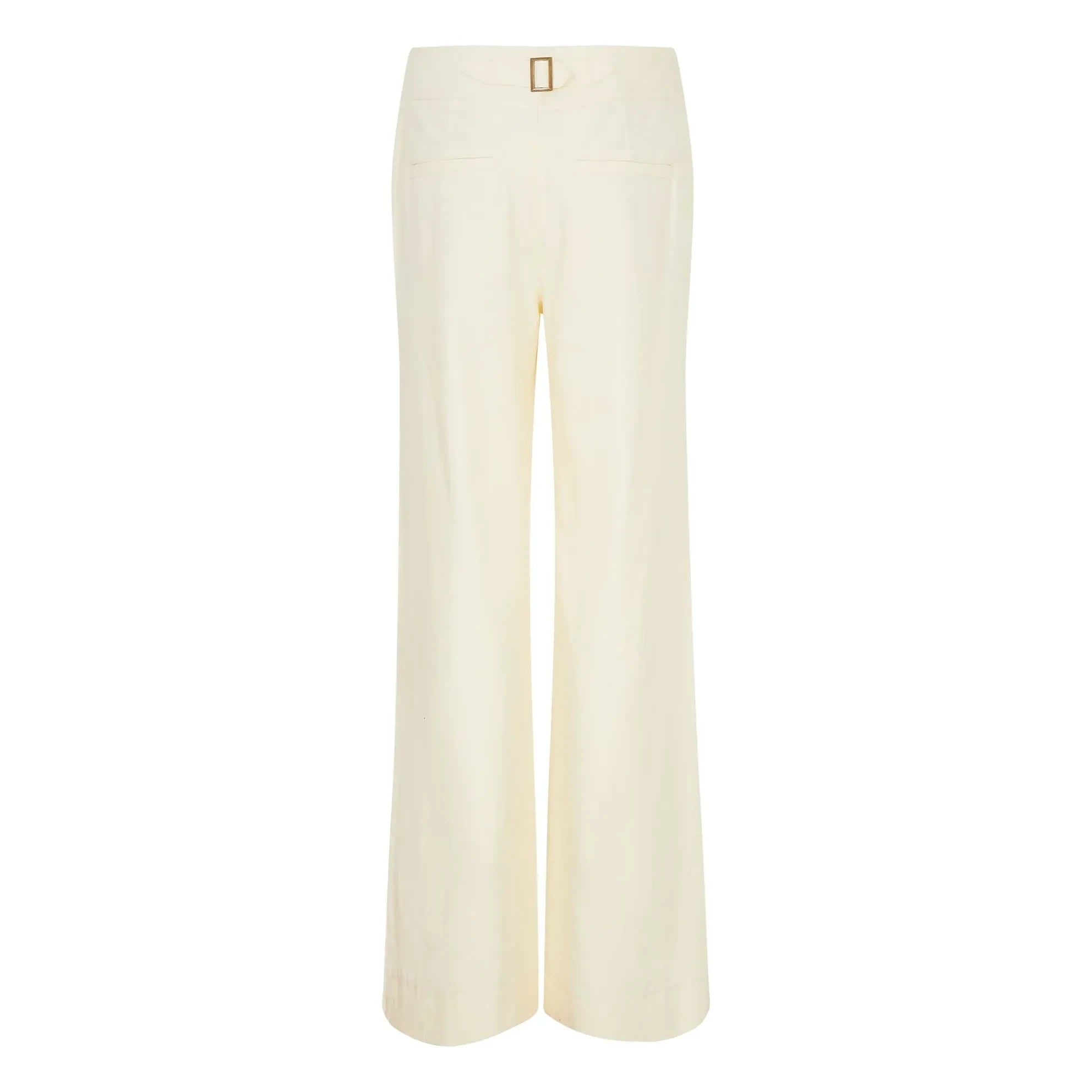 Ulla Johnson - Hose Yalena | Ecru