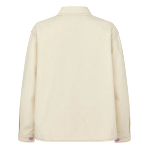 Lollys Laundry - April Baumwolljacke | Creme