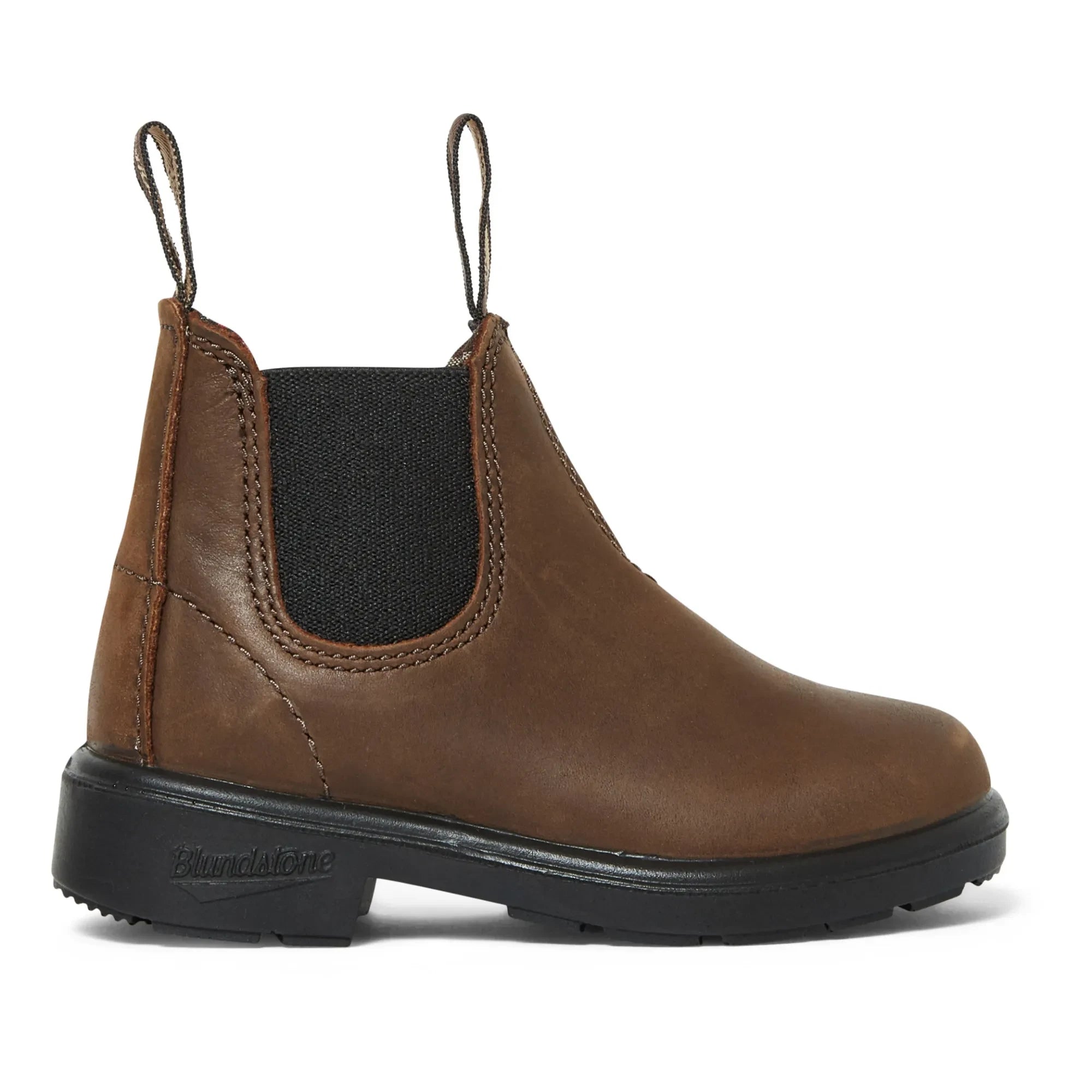 Blundstone - Nubuck Chelsea Botları | Çikolata