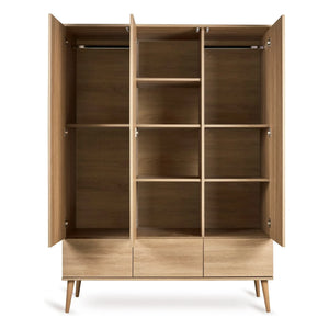 Quax - Flow Kleiderschrank | Honey