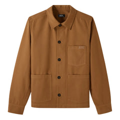 A.P.C. - Chico Jacke | Karamell
