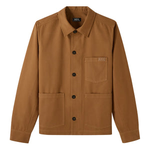A.P.C. - Chico Jacke | Karamell