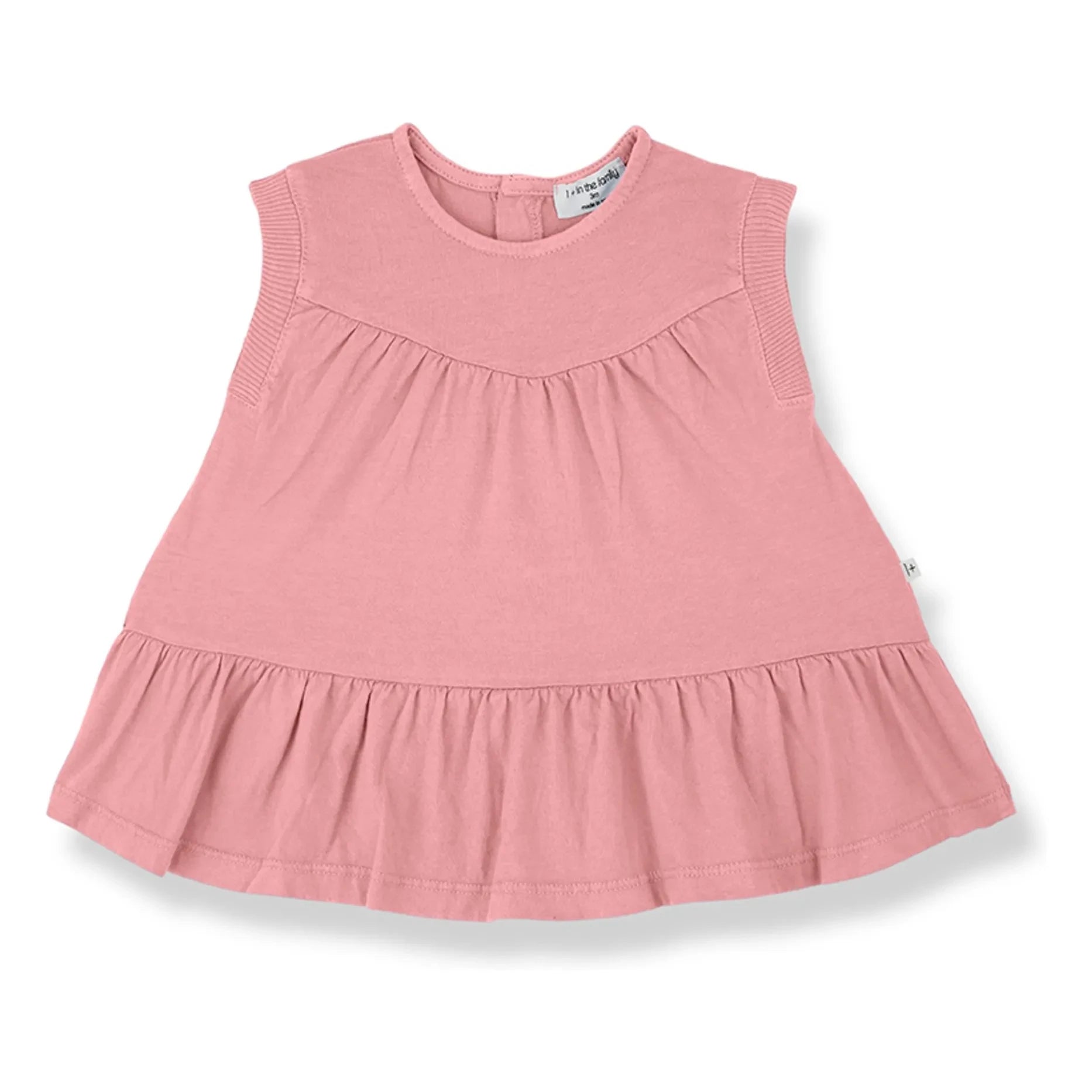 1+ in the family - Betlem Kleid | Blush