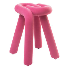 Moustache - Bold Hocker - Big Game | Rosa